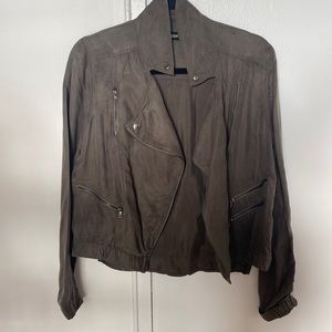 Blank NYC lightweight jacket